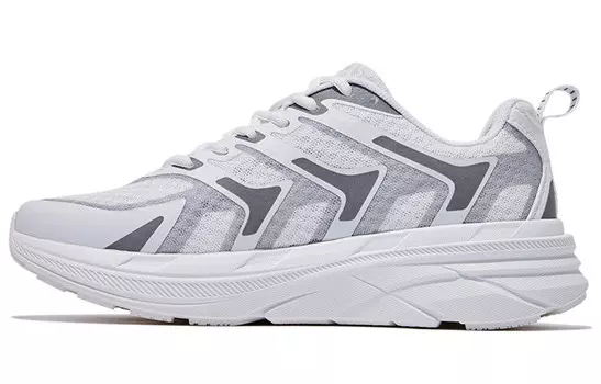 Кроссовки унисекс с низким верхом Pelliot, цвет Women'sClassic white