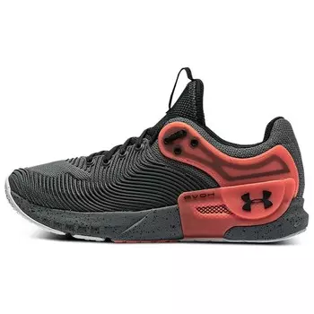 Кроссовки унисекс с низким верхом Pitch серые Under Armour