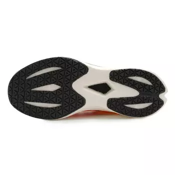 Кроссовки унисекс с низким верхом янтарно-оранжевого цвета Iwzi