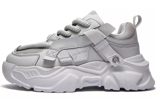 Кроссовки унисекс с низким верхом Rifugio Vo', темно-серый