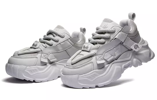 Кроссовки унисекс с низким верхом Rifugio Vo', белый