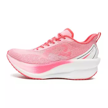 Кроссовки унисекс с низким верхом розового цвета Neierke, цвет Pink Party / Pink