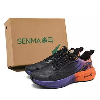 Кроссовки унисекс с низким верхом Senma Semir