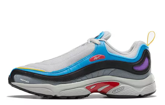 Кроссовки унисекс с низким верхом серые/синие Puma