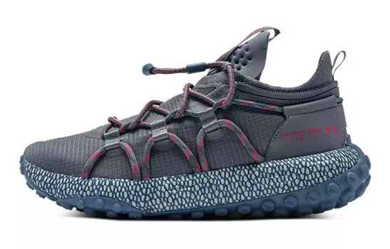 Кроссовки унисекс с низким верхом серые Under Armour