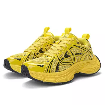 Кроссовки унисекс с низким верхом Sesame Street, цвет Black Silver 3177