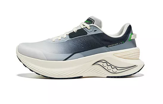 Кроссовки унисекс с низким верхом синего цвета Saucony