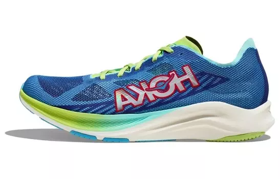 Кроссовки унисекс с низким верхом синего цвета Hoka One One