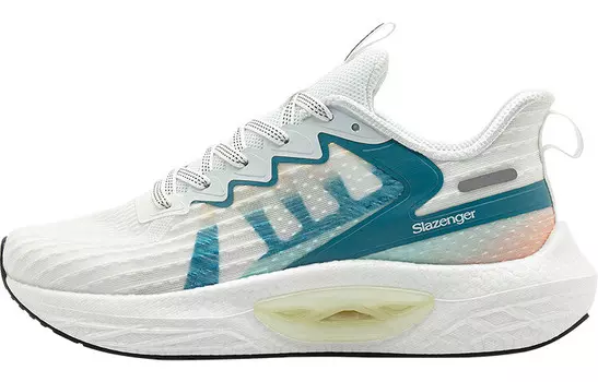 Кроссовки унисекс с низким верхом Slazenger