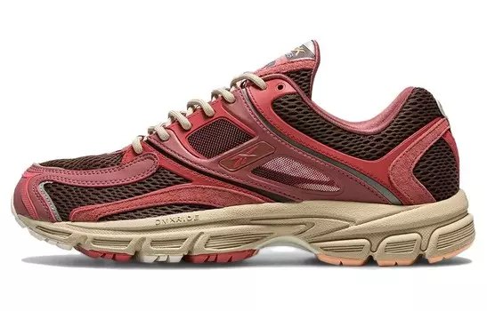 Кроссовки унисекс с низким верхом Sorrel Reebok, цвет Russet