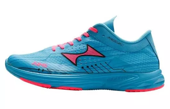 Кроссовки унисекс с низким верхом светло-голубой Health