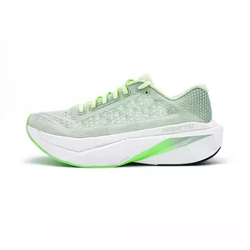 Кроссовки унисекс с низким верхом светло-зеленые/белые Miob&Cyio