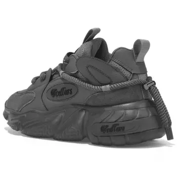 Кроссовки унисекс с низким верхом Tcellars, темно-серый