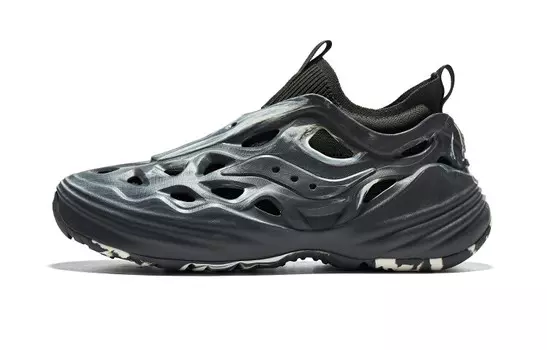 Кроссовки унисекс с низким верхом темно-серые бежевые Saucony