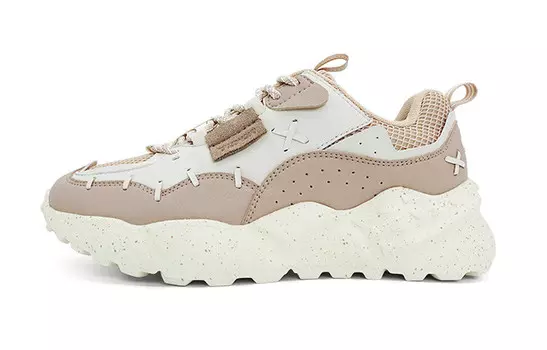 Кроссовки унисекс с низким верхом Tepor, цвет Mocha