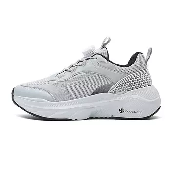 Кроссовки унисекс с низким верхом Tepor, серый