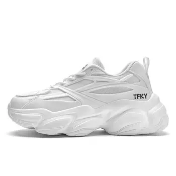 Кроссовки унисекс с низким верхом Tfky, белый
