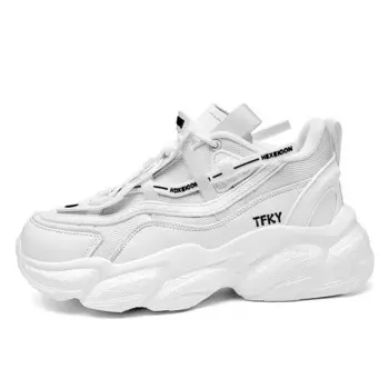 Кроссовки унисекс с низким верхом Tfky, белый