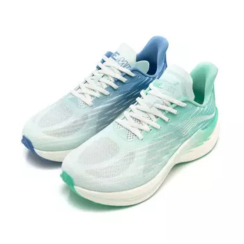 Кроссовки унисекс с низким верхом The Deep Sea Is Emerald Green And Blue Onemix