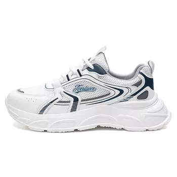 Кроссовки унисекс с низким верхом Tonlion, белый