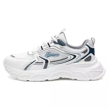 Кроссовки унисекс с низким верхом Tonlion, черный