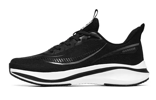 Кроссовки унисекс с низким верхом Warrior
