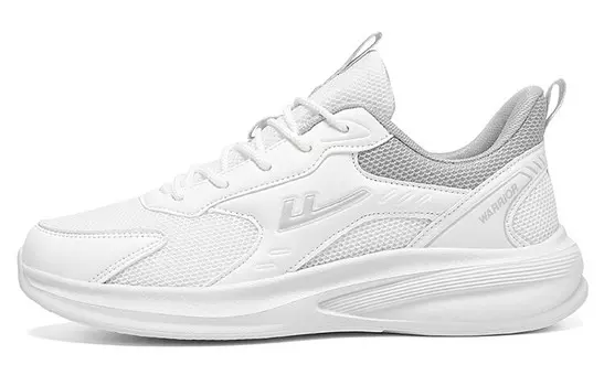 Кроссовки унисекс с низким верхом Warrior