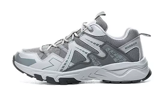 Кроссовки унисекс с низким верхом Warrior