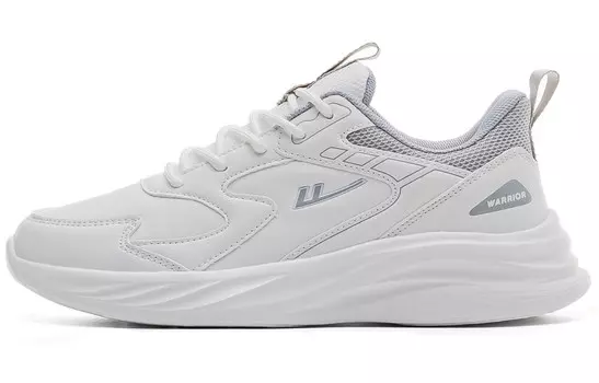 Кроссовки унисекс с низким верхом Warrior