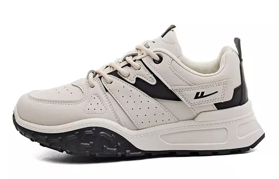 Кроссовки унисекс с низким верхом Warrior