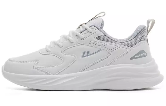 Кроссовки унисекс с низким верхом Warrior
