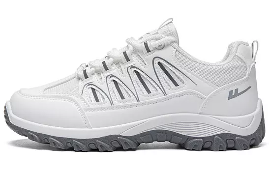 Кроссовки унисекс с низким верхом Warrior