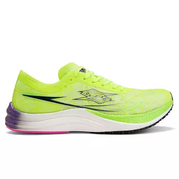 Кроссовки унисекс с низким верхом Windflower In Bloom / Neon Green Irunsvan