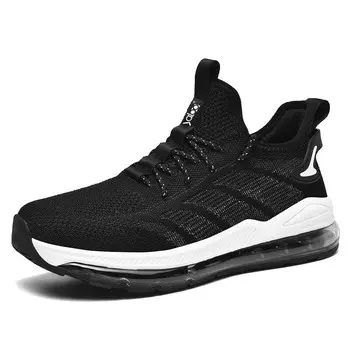 Кроссовки унисекс с низким верхом Yalu, цвет Black dark gray