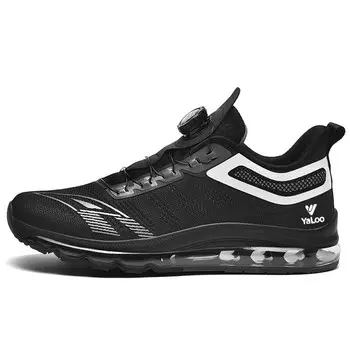 Кроссовки унисекс с низким верхом Yalu, цвет White ice blue