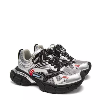 Кроссовки унисекс с низким верхом Youthloser, черный