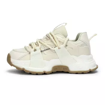 Кроссовки унисекс с низким верхом Yuedema, черный