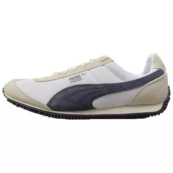 Кроссовки унисекс с низким верхом желтые Puma