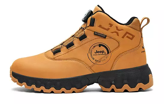 Кроссовки унисекс с высоким берцем Camel Jeep