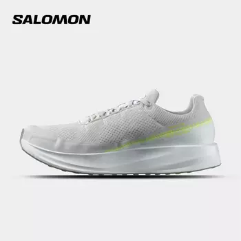 Кроссовки унисекс Salomon для спорта и отдыха, серый