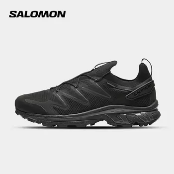 Кроссовки унисекс Salomon Xt-Rush 2 повседневные, черный