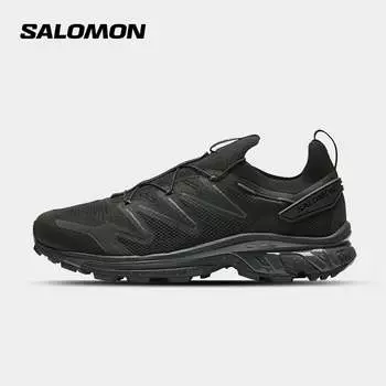 Кроссовки унисекс Salomon Xt-Rush повседневные, белый