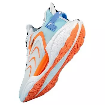 Кроссовки унисекс средней высоты Kinglake, белый/зеленый