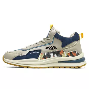 Кроссовки унисекс средней высоты Prince Mcqueen