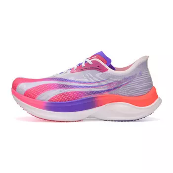 Кроссовки унисекс средней высоты розовый Do-Win, фиолетовый