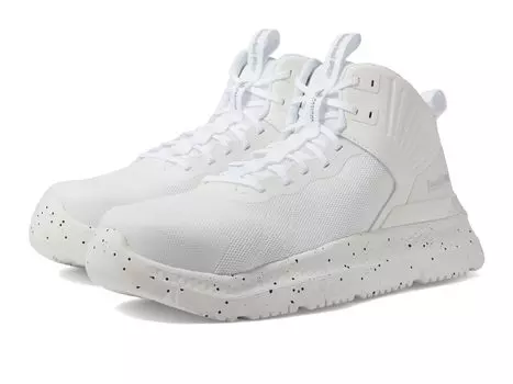 Кроссовки Unisex Timberland PRO Setra Mid Composite Safety Toe, белый/черный