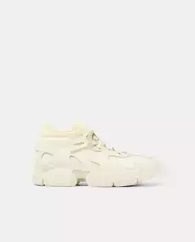 Кроссовки унисекс Tossu с сетчатыми носками camperlab, белый