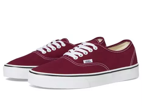 Кроссовки Unisex Vans Authentic, цвет Color Theory Rhododendron