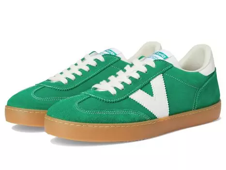 Кроссовки Unisex victoria Berlin Retro Suede, цвет Verde