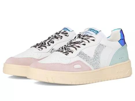 Кроссовки Unisex victoria Seul Suede & Fantasia, цвет Rosa